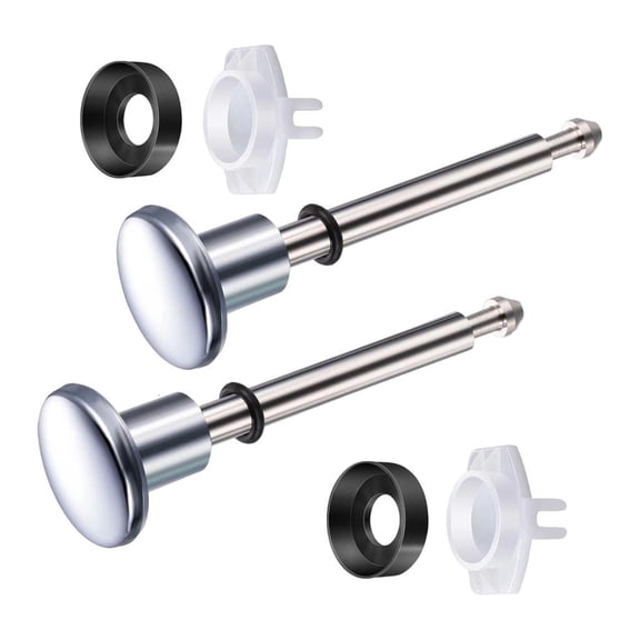 MOMOJIA Bathtubs Faucet Diverter Replacement Set With Seals Fixes Leaking Shower Valves