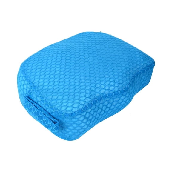 MOMOJIA Bathtubs boosters Seat Cushion With Quickly dry Meshes Nonslip Hot tubs Risers Pad