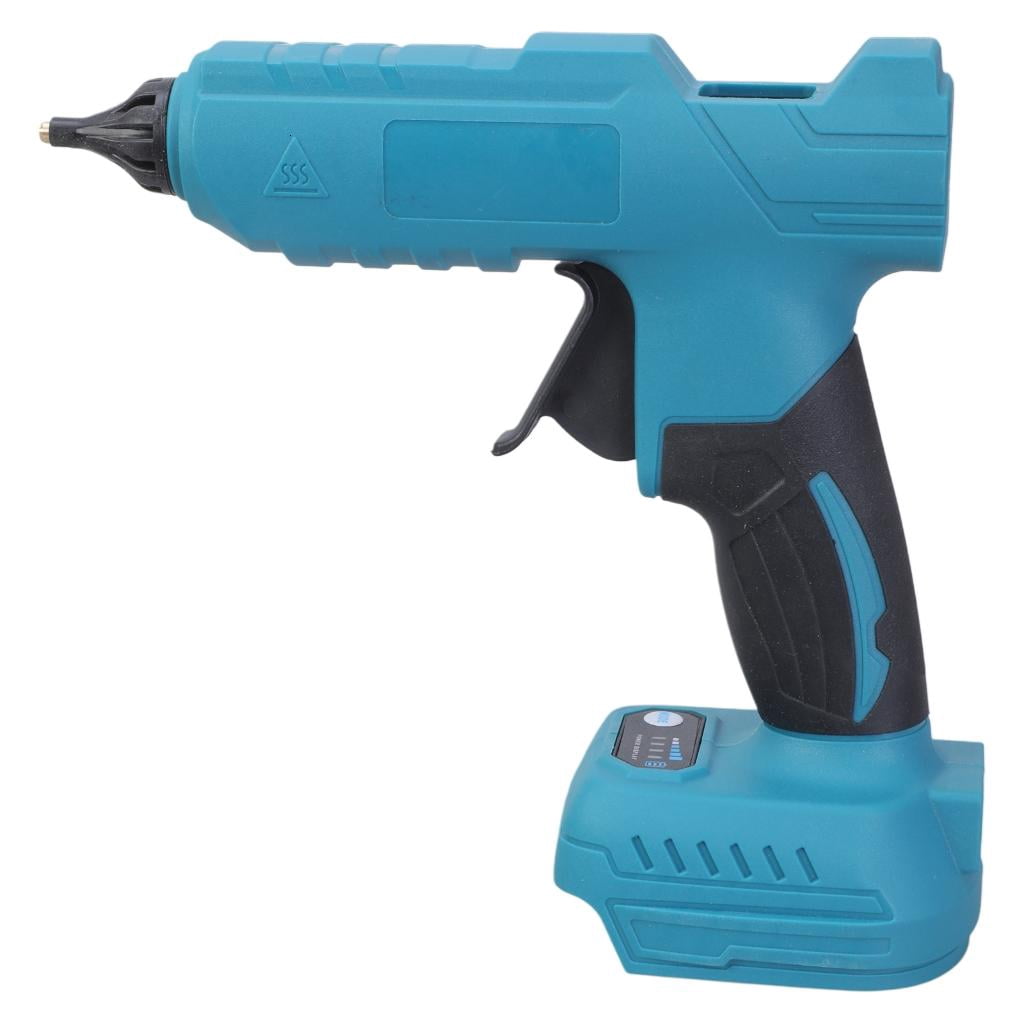 MOMOJIA Handheld Glues Guns Cordless Design with Long Time Battery for 11mm Glues Stick