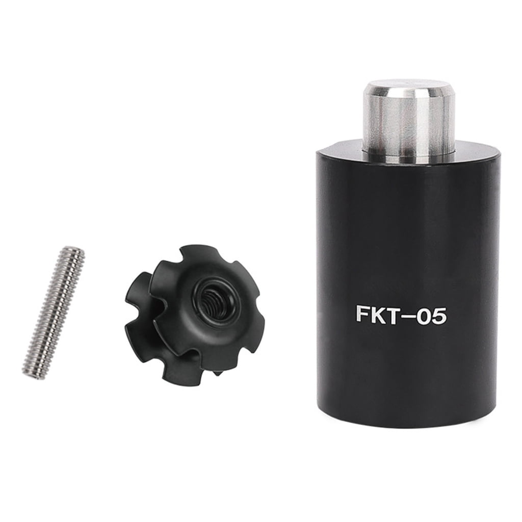 1 1/8 Kit distanziatore lavatrice in fibra di carbonio/bici