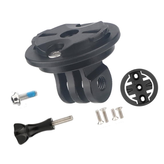 MOMOJIA Bicycles Taillight Camera Mount Road Bike Computer Base Light Seat Post Mount Bicycles Tail Light Bracket Enduring