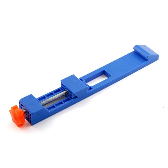 MOMOJIA Bidirectional Latches Cutting Machine Base Clamps Suitable for 4Inch Dustless Tool For Stable Milling Operations