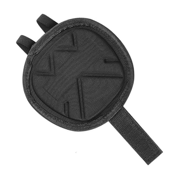 MOMOJIA Black Hand Back Protective Gear For Baseball Softball Crickets Hand Safety