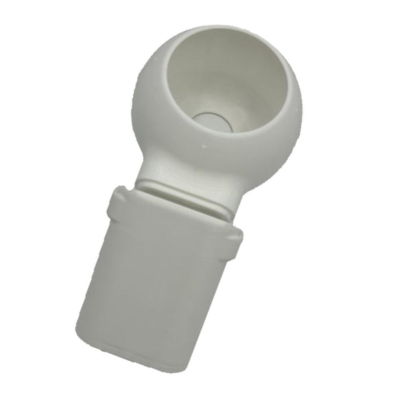 MOMOJIA Bottle Mountable Dust Collector Catcher For Power Drills Reduces Workspaces Mess Plastic Construction Easy Installation