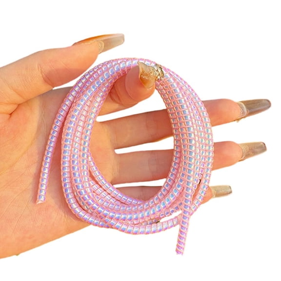 MOMOJIA Break On Permanent Light Cord Defender For Electronic Devices