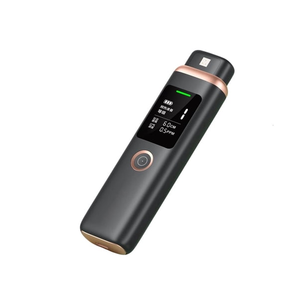 MOMOJIA Breath Analyzers For Convenient Halitosis Assessment & Clear Realtime Indicator