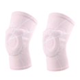 thumbnail image 1 of MOMOJIA Breathable Childrens Knee Protectors Skateboarding Basketball Nylon Impact Protections Sport Knee Guard for Outdoor, 1 of 10