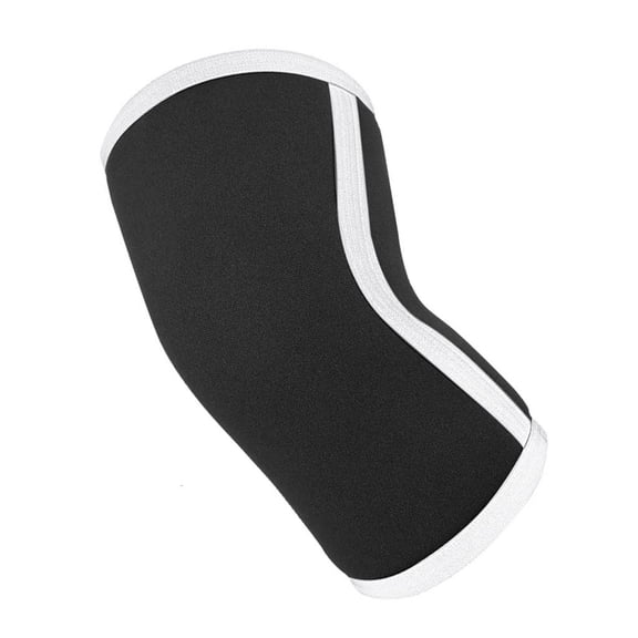 MOMOJIA Breathable Elbow Support Brace Arm Wrap Athletic Elbow Joint Protectors Guard For Weightlifting Sport Injury Prevention