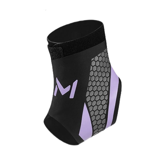 MOMOJIA Breathable Nylon Ankle Stabiliser For Athletic Training Hiking Fitness Activity