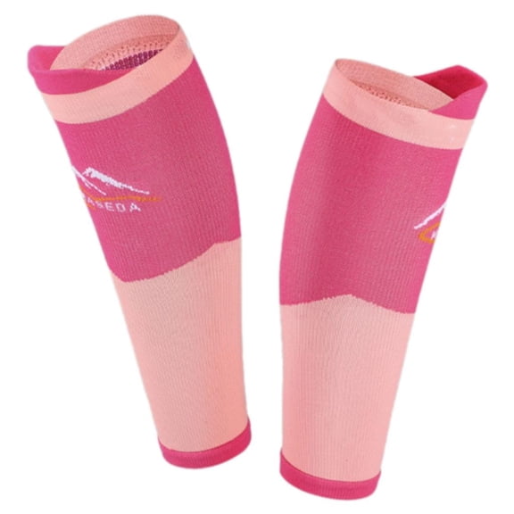 MOMOJIA Breathable Nylon Calf Guard Adjustable Support Sports Leg Protectors for Calf