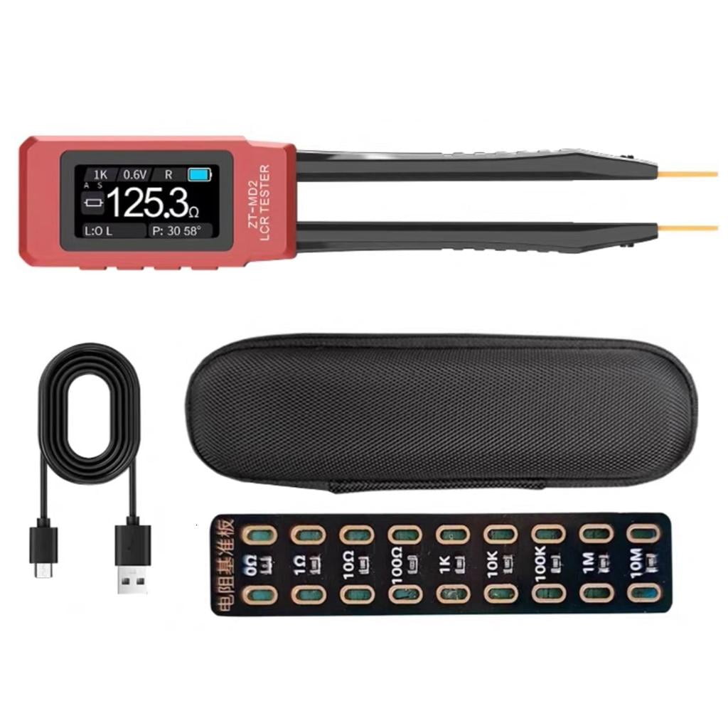 MOMOJIA Bridge Voltage Resistance Inductance Capacitance Diode Test Electronics Use