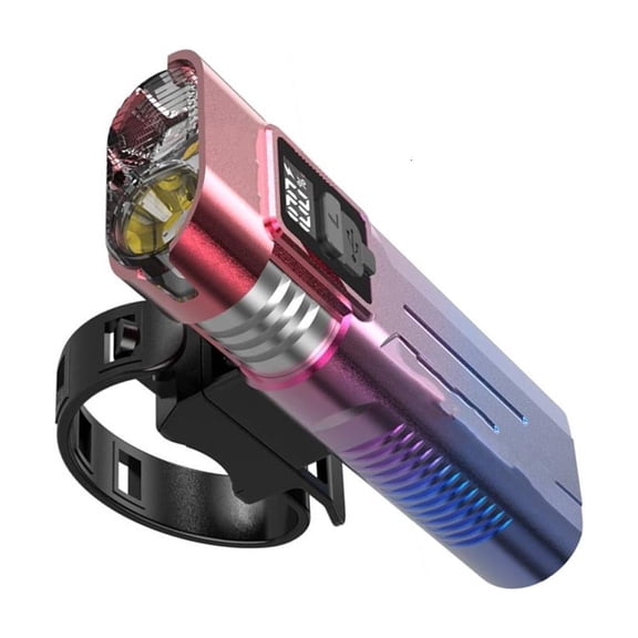 MOMOJIA Bright Road Bike Front Light Bicycles Headlight Light Waterproofs Bicycles Light