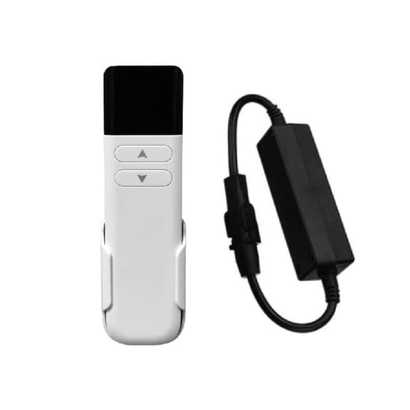 MOMOJIA Brushed Motor Electric Recliner Switches Electric Curtain Motor Controllers Window Transmitters Curtain Remote Control