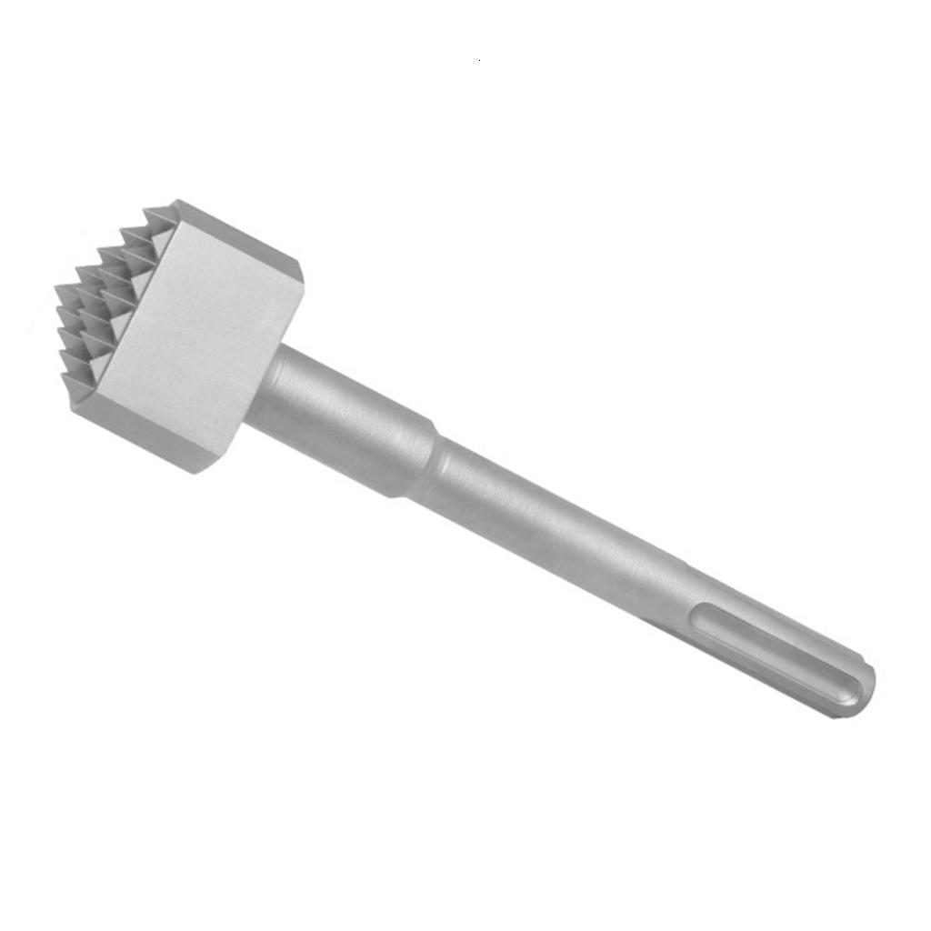 MOMOJIA Bushing Tool Bit, Square Head Steel Drill Bit Concrete ...