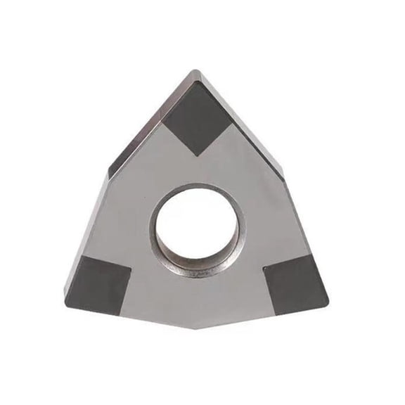 MOMOJIA CBN WNMG080404 WNMG080408 Cubic Boron Nitride Insert External Turning Tool