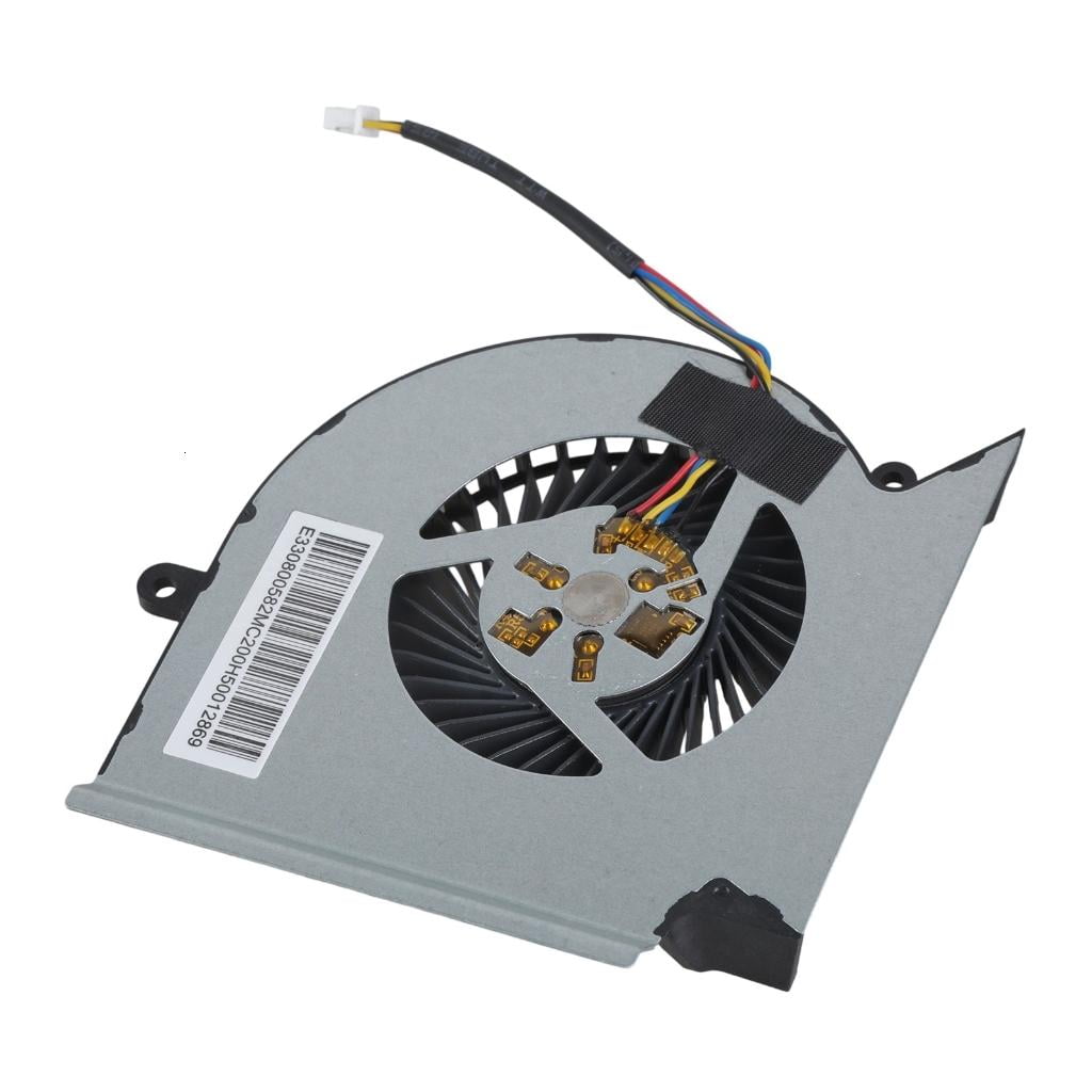 MOMOJIA CPU Coolers Fan GPU Radiators Replacement for GE65 GL65 GP65 WE65 Leopard MS-16U1 MS-16U5 MS-16U7 Laptop