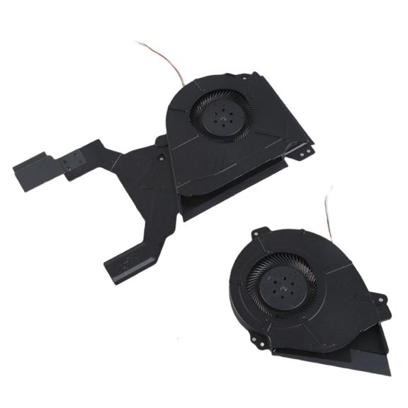 MOMOJIA CPU Coolers Fan GPU Radiators Replacement for ROG Zephyrus GX501 GX501V GX501VI GX501VSK GX501GI Laptop