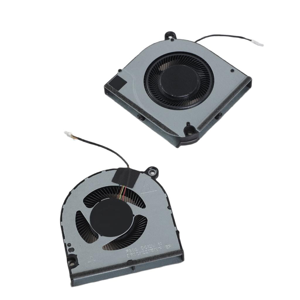 MOMOJIA CPU Coolers Fan GPU Radiators Replacement for V15 ANV15-51 ANV15-51-532J N23Q22 Laptop