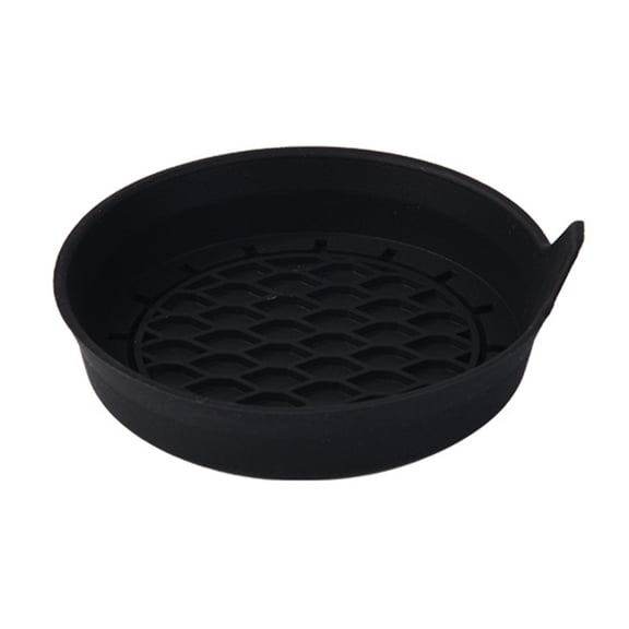 MOMOJIA Car Bottle Holder Insert Coasters Scratchproof Auto Water Cup Holder Mat Pad Recessed Car Interior Accessory