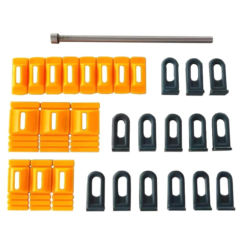 MOMOJIA Car Dent Puller Set Auto Body Paintless Glue Repair Tools 90