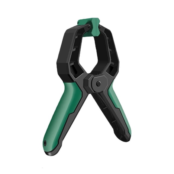 MOMOJIA Carpentry Clip A Type Spring Clamps Fixing Tools For Woodworking Projects