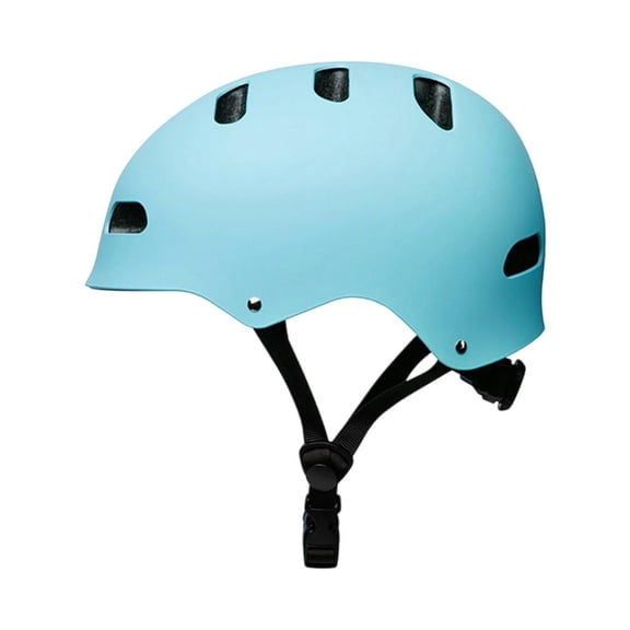 MOMOJIA Children Sport Headgear Adjustable Skateboard Headgear with Padding for Kids Aged 3-12 Cycling Scooter Roller Skating