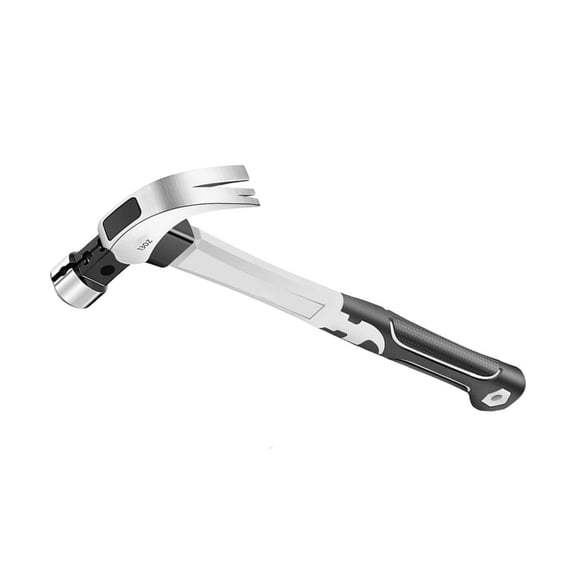 MOMOJIA Claw Hammer With Safety Nail Puller Heavy dutys Construction For Woodworking