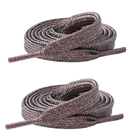 MOMOJIA Color Changing Shoelaces Flat Polyester Shoe Laces For Sneakers Athletic Shoe