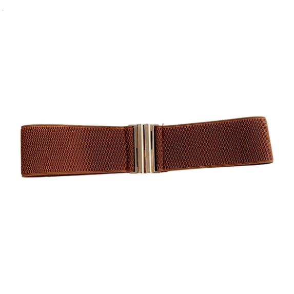 MOMOJIA Comfortable Stretch Waistband For Women Slimming Effect Practical Alloy Fastener