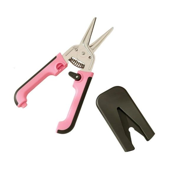 MOMOJIA Commercial Grade Bone Cutting Scissors Nonrust SteelB1adeSafety Lock Feature Ergonomic ABS Handle Dishwasher Safe Kitchen Essential Tool