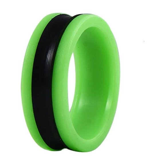 MOMOJIA Compact Fishing Line Rings Pulling And Drag Tool Fishing Line Pulling Rings Comfortable Handle Assistive Device