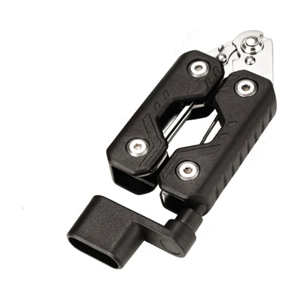 MOMOJIA Compact Guitar Basses Repair Wrench Multifunctional Tuner Tool ...