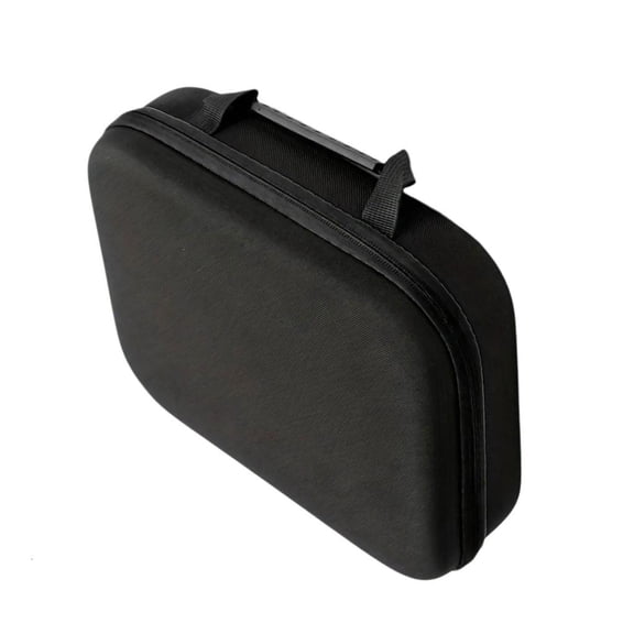 MOMOJIA Compact Power Tool Storage Bag Pouch EVA Composite Construction Adjustable Dividers For Screwdrivers And Workshop Gear