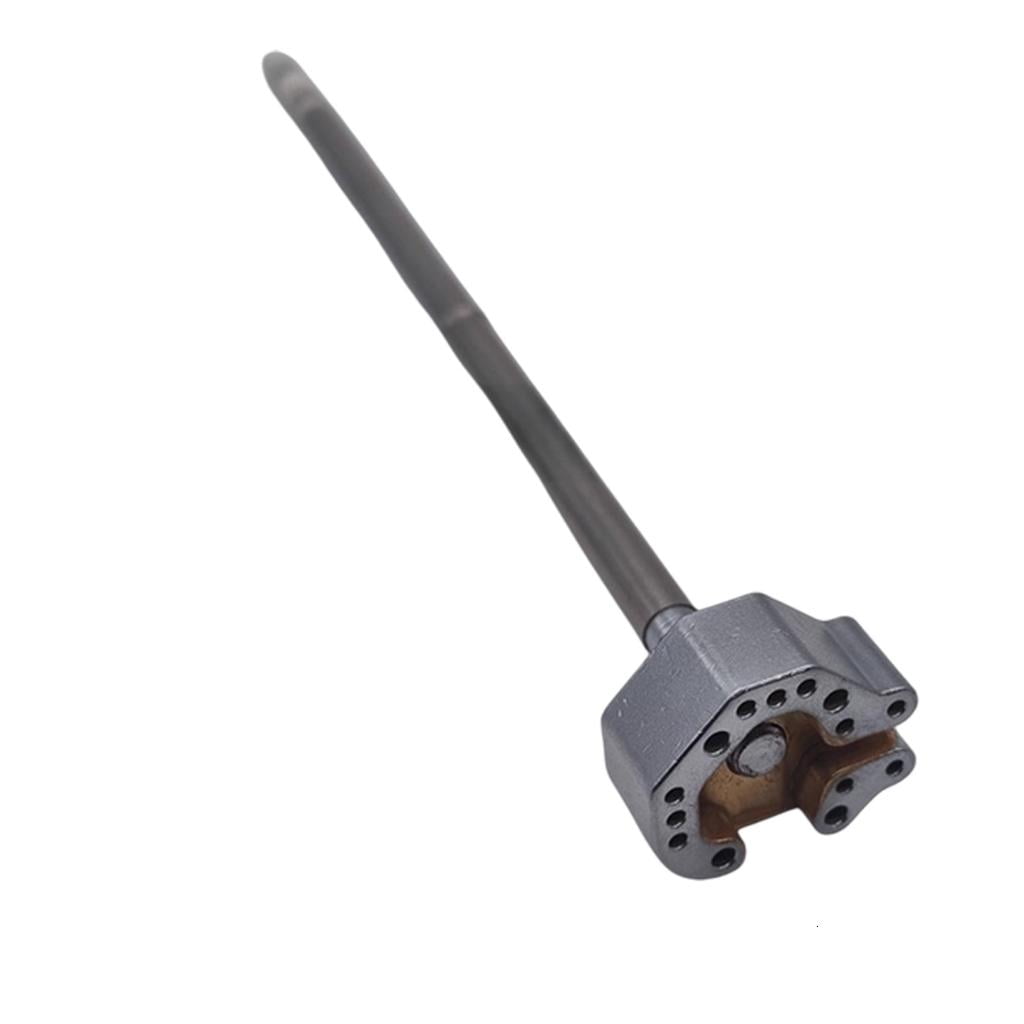 MOMOJIA Compact Soldering Iron Head 3 Heat Setting Joystick Repair Tool Metal Construction