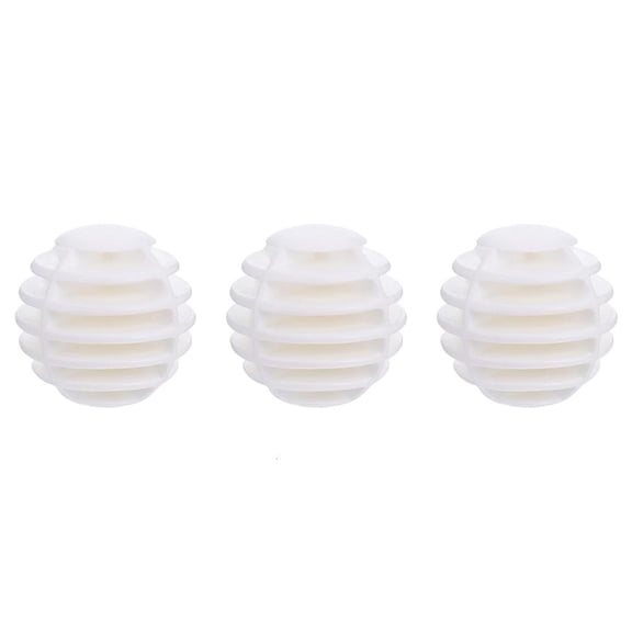 MOMOJIA Compacts Size Easy Carry Golf Exercise Balls Swing Aid For Gym Backyard Training