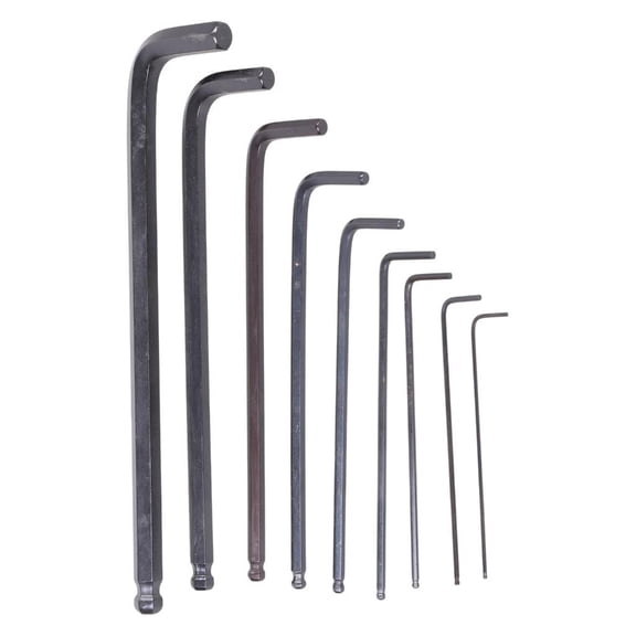 MOMOJIA Comprehensive Hexagonal Key Set Ergonomic Handle For Home Improvement Projects