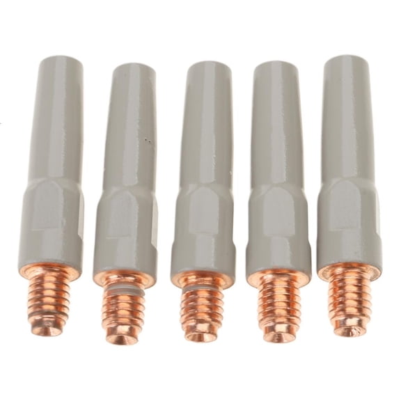 MOMOJIA Conductive Nozzles With Special Coating For Improved Wear Resistance In Welding