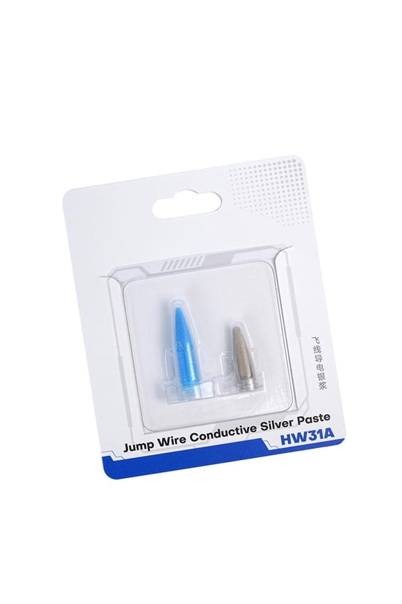 Conductive Silver Paste Conductive Silver Paste Flexible Screen Repair Circuit