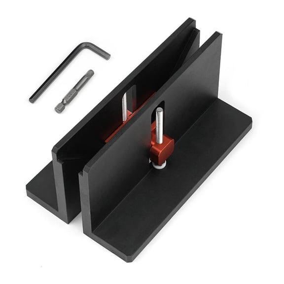 MOMOJIA Secure Right Angles Support Drawer Slide Jig for Frame Drawer Assembly Tool