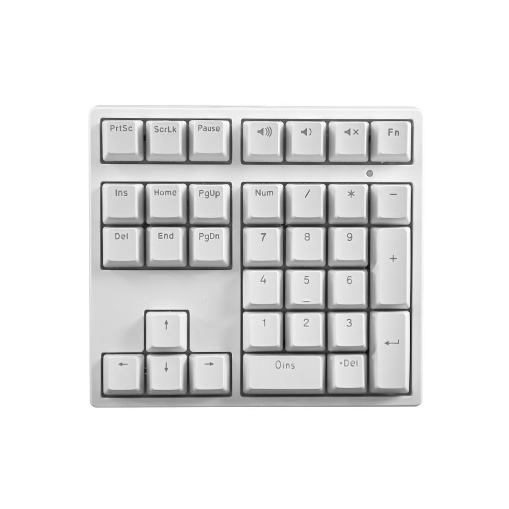 Usb Ext Keyboard MOMOJIA Corded 34 Key Corded Mechanical Numeric Keypad USB External ...
