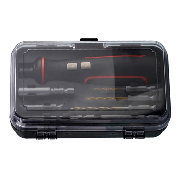 MOMOJIA Cordless Electric Screwdriver 41 in 1 Automatic Power Screwdriver Set Repair