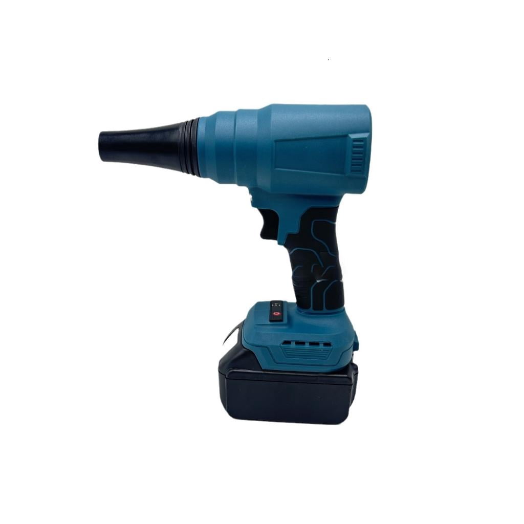 MOMOJIA Cordless Leaf Blower Electric Leaf Blower Cordless Battery Power Leaf Blowers