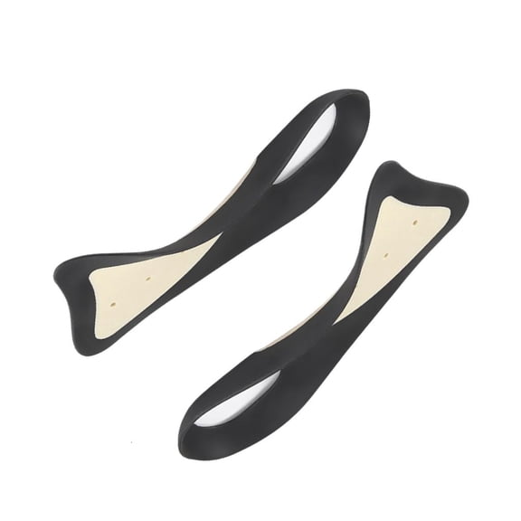 MOMOJIA Cushioned Shoe Insoles Orthotic Arch Support Breathable Anti Slip Footbed Cushion Inserts for Flat Feet Men Women