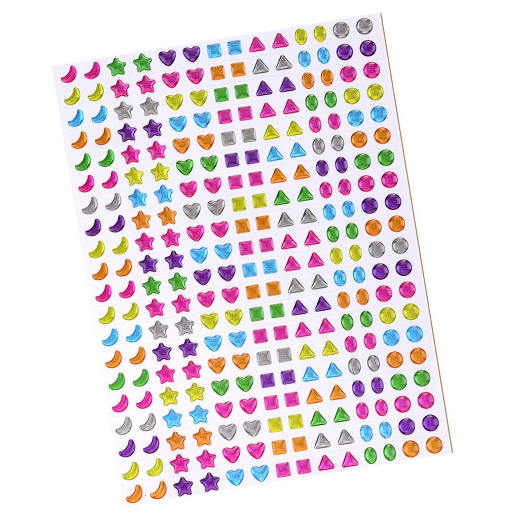 MOMOJIA Cute Puffier Sticker for Kids, 3D Design Sticker for Boys Girls ...