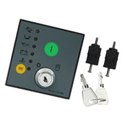MOMOJIA DSE701MS Generator Control Module Manual Start Panel Key Start Control Module Diesels Generator Set Parts Enduring
