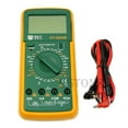 thumbnail image 1 of MOMOJIA DT9205M Digital Voltmeter Multimeter Ohmmeter Ammeter Capacitance Tester LCD New, 1 of 1