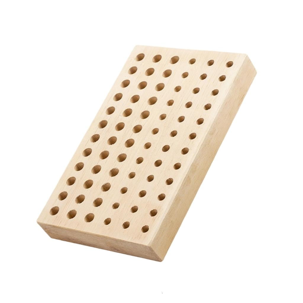 MOMOJIA Dense Jewelry Workshop Storage Planner For Stamping Molds Oaken Tool Owner