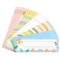 MOMOJIA Desk Name Labels Classroom Name Plate, Kindergarten Name Plate