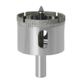 thumbnail image 1 of MOMOJIA Diamantine Tipped Drill Bit Fit for Glass Ceramic Stone Smooth Fast Cutting Tool, 1 of 10
