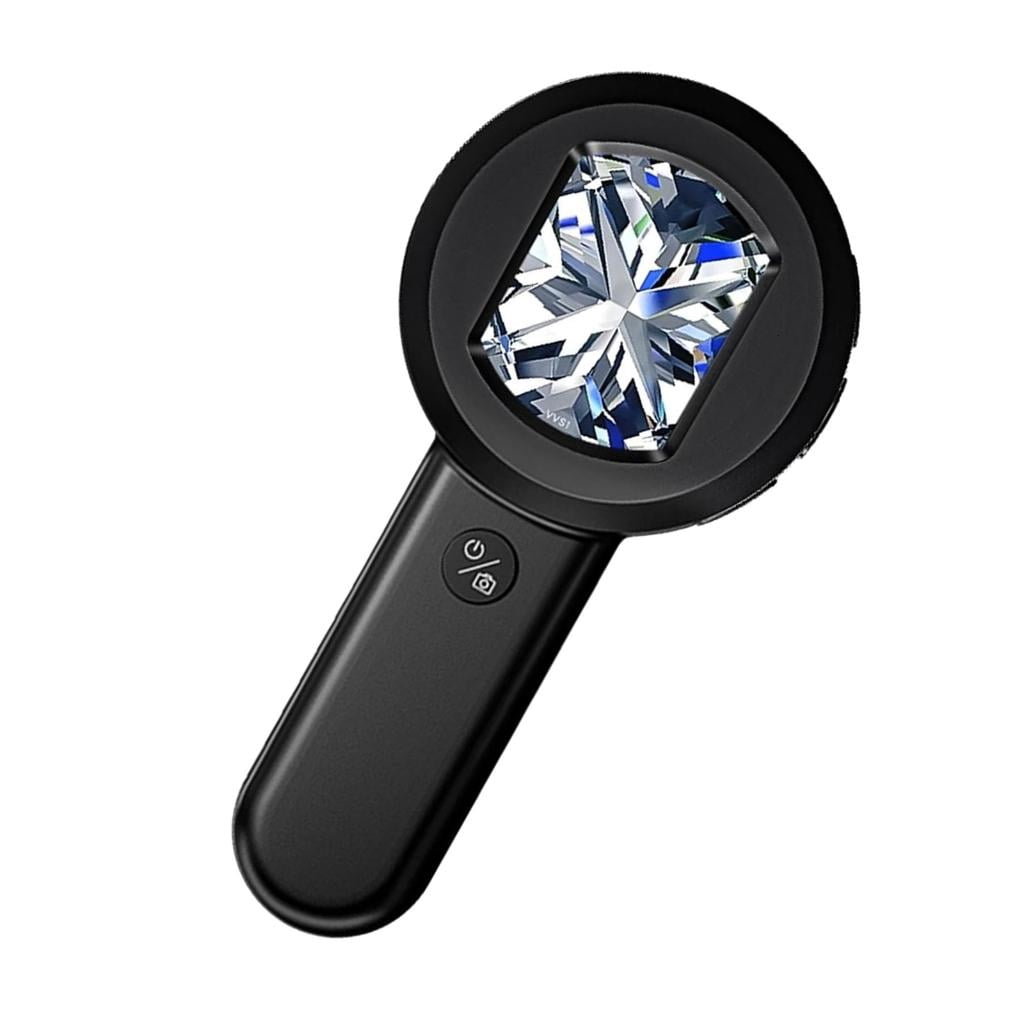MOMOJIA Digital Magnifier Realime Imaging Coin Grading Craft Projects Circuit Inspection